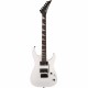 Jackson JS22 Dinky DKS AH FB Snow White Electric Guitar- 2910121500