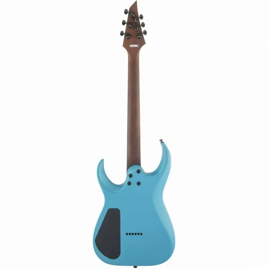 Jackson Pro Series Signature Misha Mansoor Juggernaut HT6 - Matte Blue Frost 2914006534 Jackson Pro Series Signature Misha Mansoor Juggernaut HT6 - Matte Blue Frost 2914006534