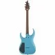 Jackson Pro Series Signature Misha Mansoor Juggernaut HT6 - Matte Blue Frost 2914006534 Jackson Pro Series Signature Misha Mansoor Juggernaut HT6 - Matte Blue Frost 2914006534