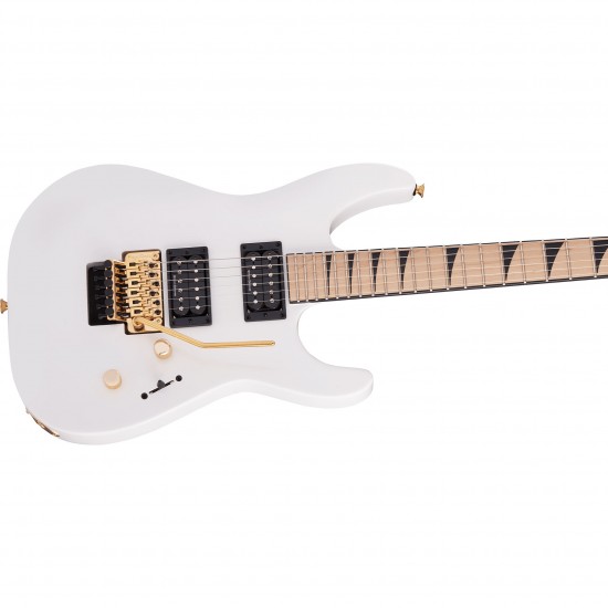 Jackson X Series Soloist SLX-M Snow White- 2916221576