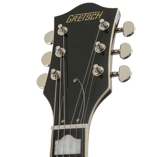 Gretsch G2420 Streamliner Hollow Body With Chromatic II- Walnut Satin Gretsch G2420 Streamliner Hollow Body With Chromatic II- Walnut Satin
