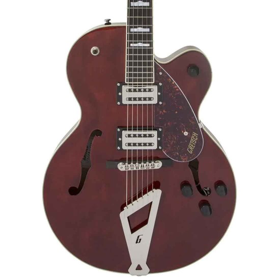 Gretsch G2420 Streamliner Hollow Body With Chromatic II- Walnut Satin Gretsch G2420 Streamliner Hollow Body With Chromatic II- Walnut Satin