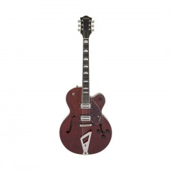 Gretsch G2420 Streamliner Hollow Body With Chromatic II- Walnut Satin