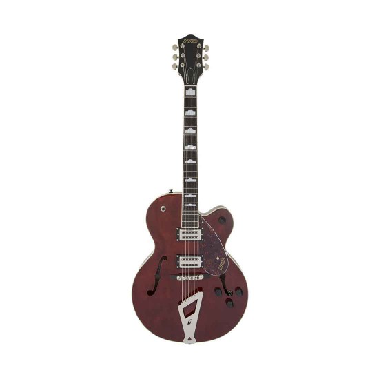 Gretsch G2420 Streamliner Hollow Body With Chromatic II- Walnut Satin Gretsch G2420 Streamliner Hollow Body With Chromatic II- Walnut Satin