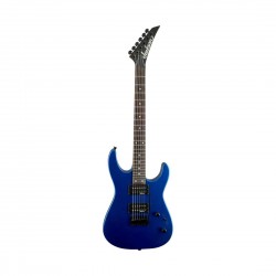 Jackson JS12 2910111527 Dinky Electric Guitar- Metallic Blue