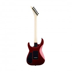 Jackson  JS12 2910112552  JS Series Dinky Electric Guitar- Metallic Red