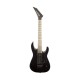 Jackson DK7M 2914132554 Pro Series Dinky 7-String Guitar- Metallic Black Jackson DK7M 2914132554 Pro Series Dinky 7-String Guitar- Metallic Black