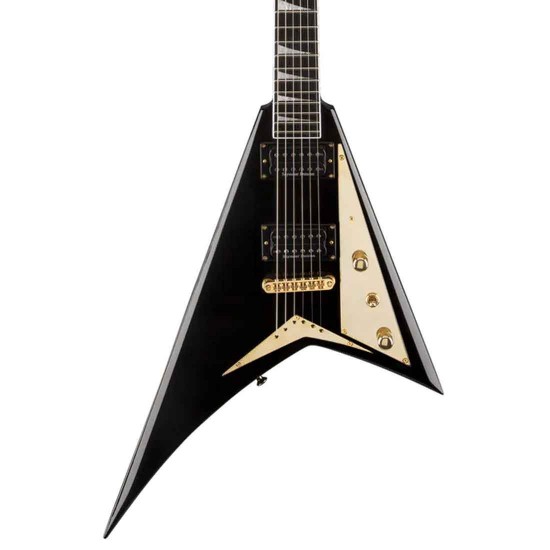 Jackson Pro Rhoads RRT-5 2914331503 Ebony Fingerboard- Gloss Black Jackson Pro Rhoads RRT-5 2914331503 Ebony Fingerboard- Gloss Black