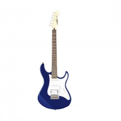 Yamaha EG112GPII MTU Electric Guitar Package - Metallic Blue