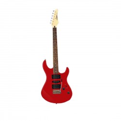 Yamaha ERG121GPII MTR  Electric Guitar Package - Metallic Red
