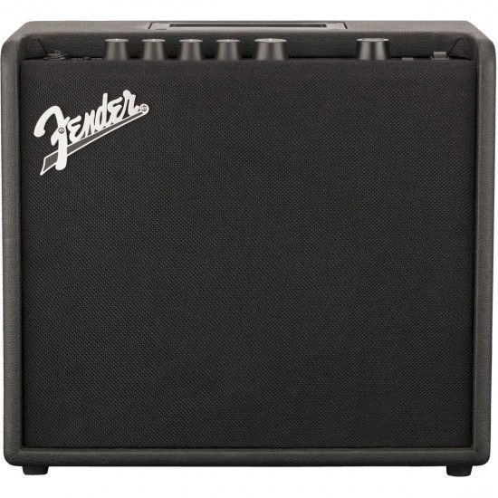 Fender Mustang LT 25 1x8" 25-watt Combo Amp 2311106000