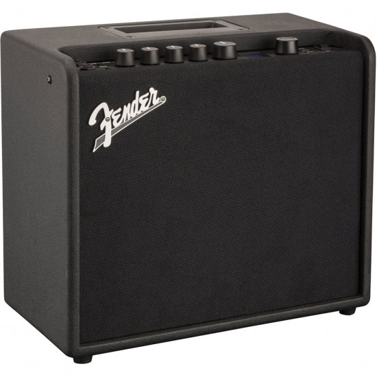 Fender Mustang LT 25 1x8" 25-watt Combo Amp 2311106000