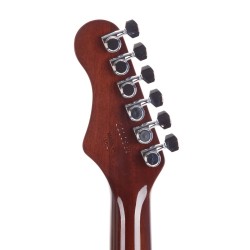 Harmony Standard Comet Electric Guitar, RW FB, Sunburst- COMETSB