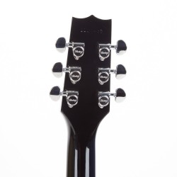 Heritage Standard Collection H-150 Electric Guitar Ebony- H150E