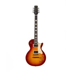 Heritage Custom Shop Core Collection H-150 Electric Guitar Dark Cherry Sunburst- H150DCS