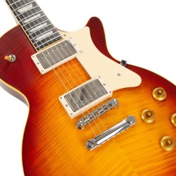 Heritage Custom Shop Core Collection H-150 Electric Guitar Dark Cherry Sunburst- H150DCS