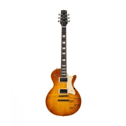 Heritage Custom Shop Core Collection H-150 Electric Guitar Dirty Lemon Burst- H150DLB