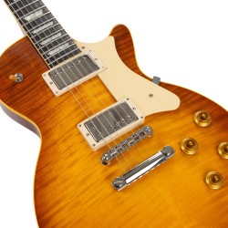 Heritage Custom Shop Core Collection H-150 Electric Guitar Dirty Lemon Burst- H150DLB