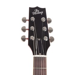 Heritage Standard Collection H-150 Electric Guitar Ebony- H150E
