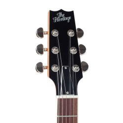 Heritage Standard H-530 Hollow Electric Guitar, Antique Natural- H530AN