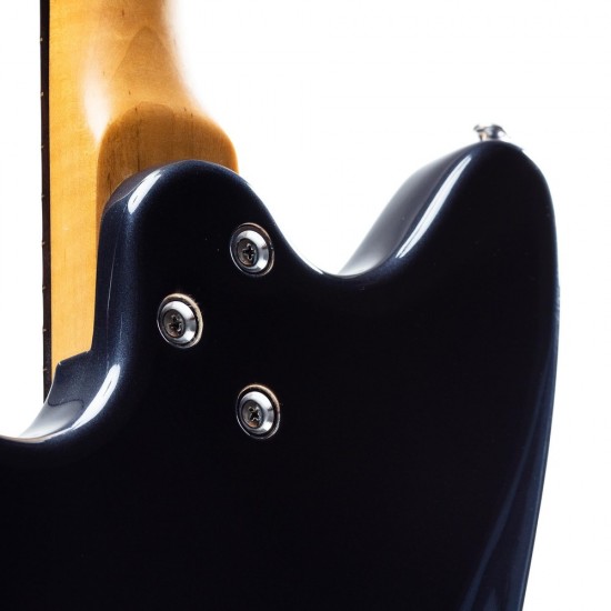 Harmony Standard Silhouette Electric Guitar, Roseood Fretboard, Slate- SILHRS