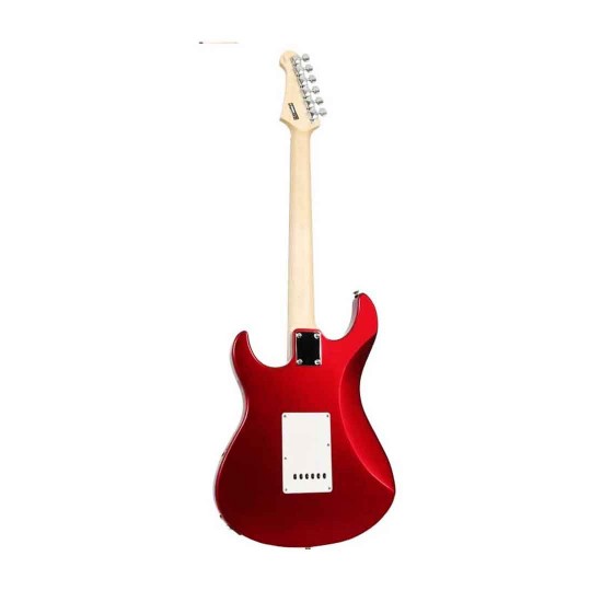 Yamaha Pacifica 012  Electric Guitar – Red Metallic