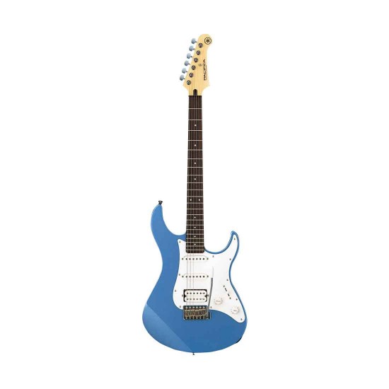 Yamaha Pacifica 112J Electric Guitar - Lake Placid Blue Yamaha Pacifica 112J Electric Guitar - Lake Placid Blue