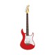 Yamaha Pacifica 112J  Electric Guitar - Red Metallic
