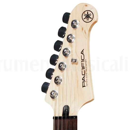 Yamaha Pacifica 112J Electric Guitar -Yellow Natural Satin Yamaha Pacifica 112J Electric Guitar -Yellow Natural Satin