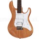 Yamaha Pacifica 112J Electric Guitar -Yellow Natural Satin Yamaha Pacifica 112J Electric Guitar -Yellow Natural Satin