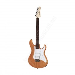Yamaha Pacifica 112J  Electric Guitar -Yellow Natural Satin