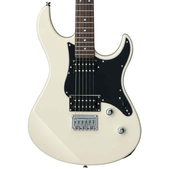 Yamaha Pacifica 120H Electric Guitar - Vintage White
