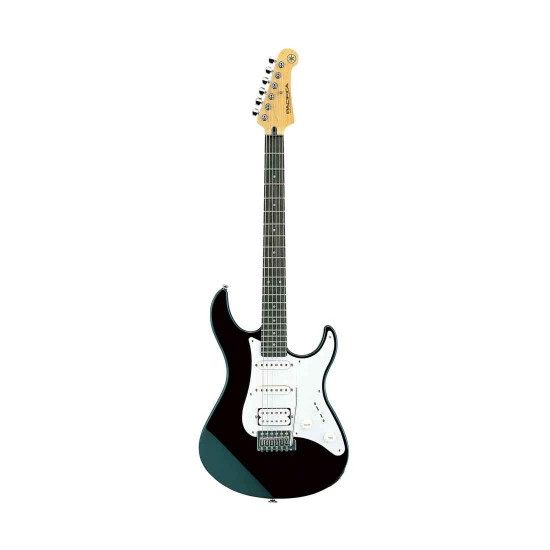 Yamaha Pacifca 112J Electric Guitar - Black Yamaha Pacifca 112J Electric Guitar - Black