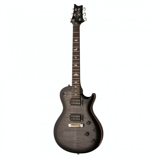 PRS SE 245 Electric Guitar Charcoal Burst Finish with PRS SE Gig Bag