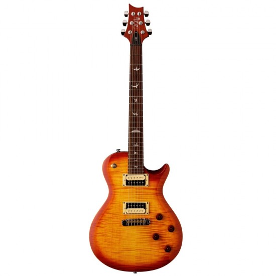 PRS SE 245 Electric Guitar Vintage Sunburst Finish, PRS SE Gig Bag Included