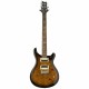 PRS SE CU44BG Custom24 Black Gold Sunburst