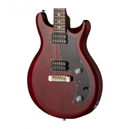 PRS SE MIRA Electric Guitar Vintage Cherry Finish with Gig Bag Included