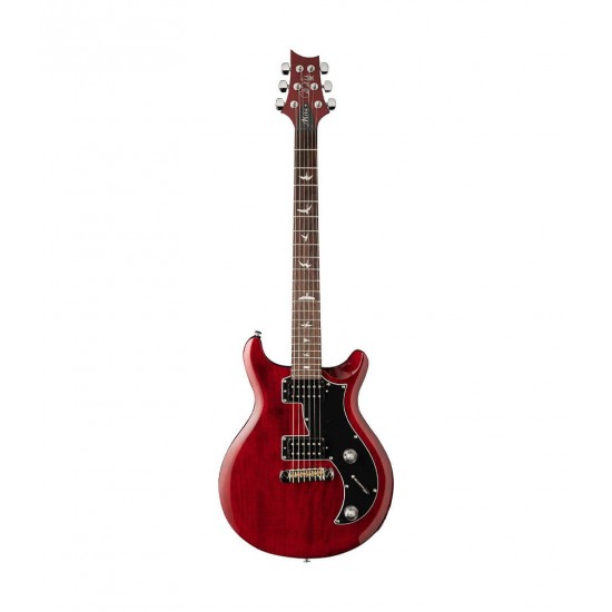 PRS SE MIRA Electric Guitar Vintage Cherry Finish with Gig Bag Included