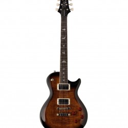 PRS SE Singlecut McCarty 594 Electric Guitar Black Gold Sunburst Finish