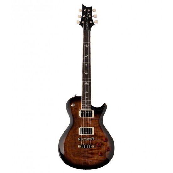 PRS SE Singlecut McCarty 594 Electric Guitar Black Gold Sunburst Finish