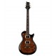 PRS SE Singlecut McCarty 594 Electric Guitar Black Gold Sunburst Finish