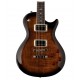 PRS SE Singlecut McCarty 594 Electric Guitar Black Gold Sunburst Finish