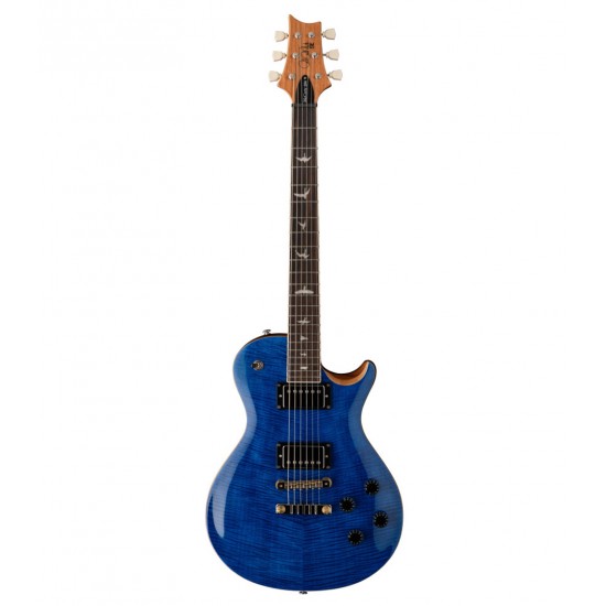 PRS SE Singlecut McCarty 594 Electric Guitar Faded Blue Finish