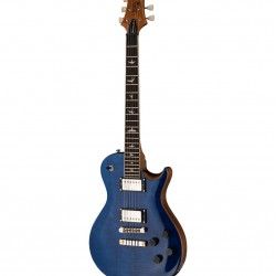 PRS SE Singlecut McCarty 594 Electric Guitar Faded Blue Finish