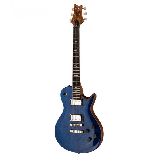 PRS SE Singlecut McCarty 594 Electric Guitar Faded Blue Finish