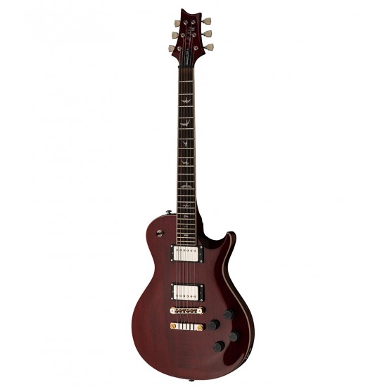 PRS SE Singlecut McCarty 594 Standard Electric Guitar Vintage Cherry Finish