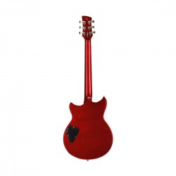 Yamaha Revstar RS320 Electric Guitar - Red Copper