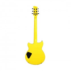 Yamaha Revstar RS320 Electric Guitar - Stock Yellow