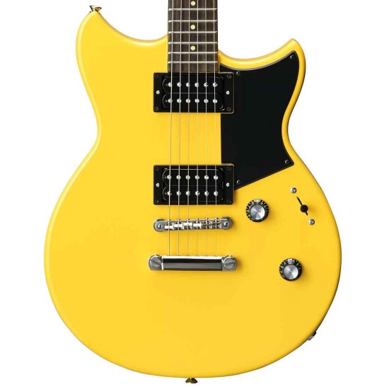 Yamaha Revstar RS320 Electric Guitar - Stock Yellow