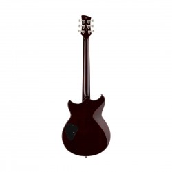 Yamaha Revstar RSP20CR Solidbody Electric Guitar- Black